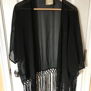 Boho Kimono Perfect For Spring